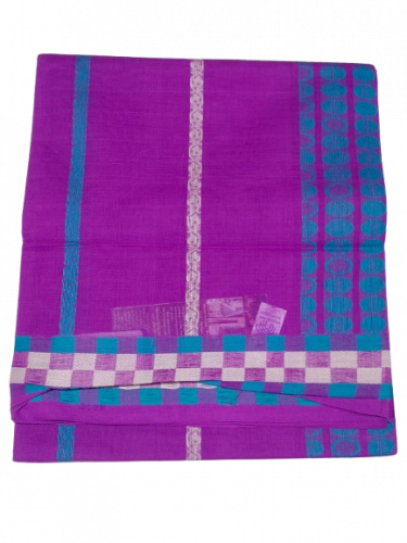 MADURAI ORGANIC COTTON SAREES
